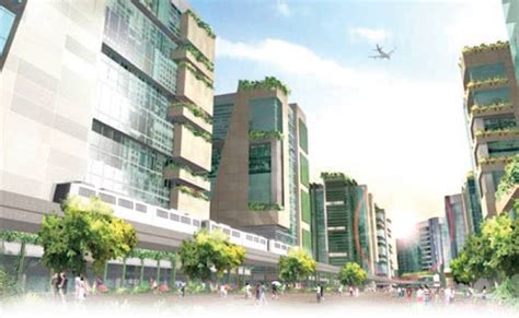 Pampanga aspiring to be megalopolis .